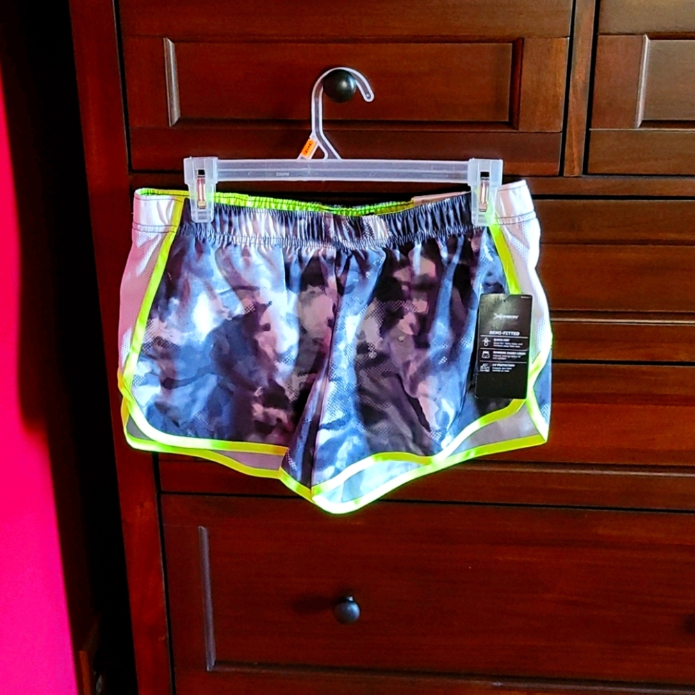 Womens Exercise Shorts